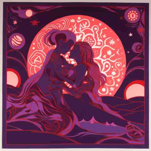 Eros Inconjunct Natal Jupiter